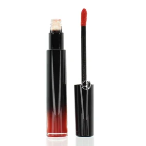 Giorgio Armani Ecstasy Lacquer Liquid Lipstick 401 Red Chrome