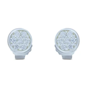 Thomas Sabo Circle Stud Earrings H1848-051-14