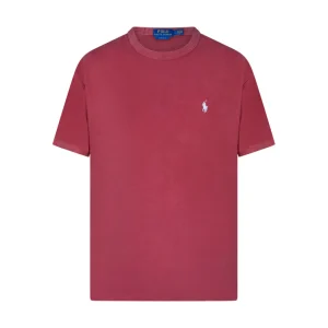 Ralph Lauren Polo Classic Fit T-Shirt Red Men's