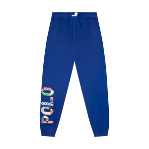 Ralph Lauren Polo Joggers Girls Blue