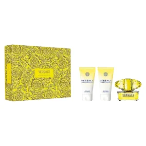 Versace Yellow Diamond 50ml Perfume Gift Set