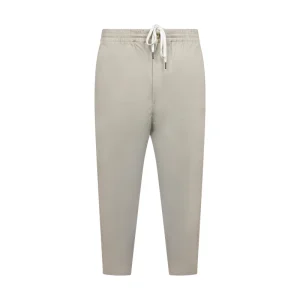 Ralph Lauren Polo Classic Fit Prepster Chino Trousers Beige Men's