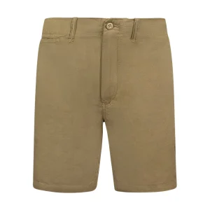 Ralph Lauren Polo Cotton Linen Chino Shorts Beige Men's