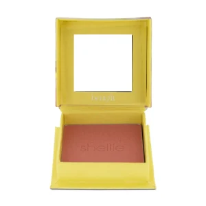 Benefit Shellie Warm Seashell-Pink Blush 6g Full Size (Blemished Box)