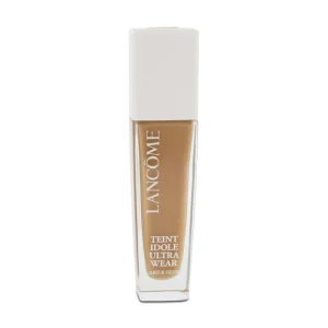 Lancome Teint Idole Ultra Wear Care & Glow 24h Healthy Glow Skincare Foundation 420W (Blemished Box)