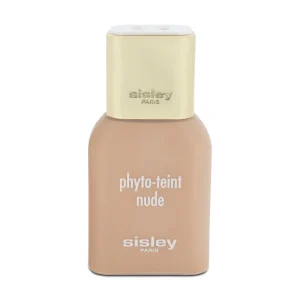 Sisley Phyto-Teint Nude Water Infused Second Skin Foundation 3C Natural (Blemished Box)