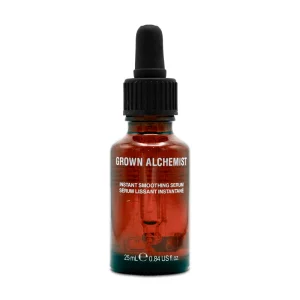 Grown Alchemist Instant Smoothing Serum 25ml (Blemished Box)