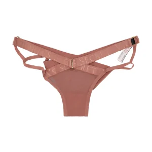 Victoria's Secret Novelty Cheeky Knickers Withered Rose