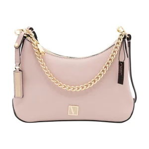 Victoria's Secret Orchid Blush Pink Crossbody Bag