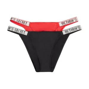 Victoria's Secret Shine Strap Bikini Knickers