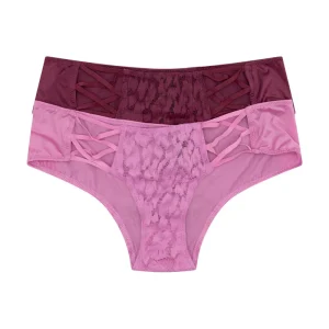 Victoria's Secret Novelty Cheeky Knickers