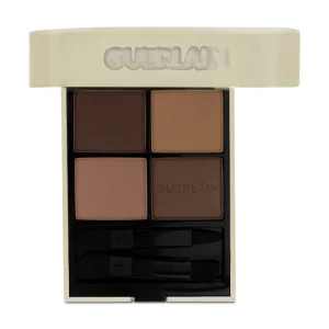Guerlain Ombres G Eyeshadow Palette Quad Multi-Effect 258 Wild Nudes (Blemished Box)
