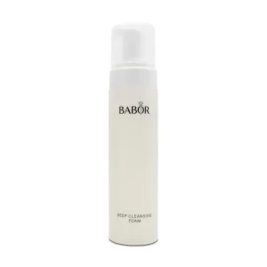 Babor Deep Cleansing Foam 200ml Every Skin Type (Blemished Box)
