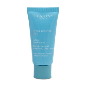 Clarins Hydra Essentiel Silky Cream 30ml Normal to Dry Skin