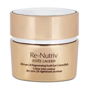 Estee Lauder Re-Nutriv Ultimate Lift Regenerating Youth Eye Creme Rich 15ml (Blemished Box)