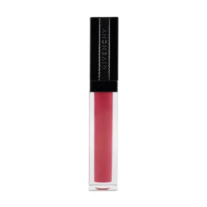Givenchy Gloss Interdit Vinyl 05 Rock N Rose Pink Lip Gloss (Blemished Box)