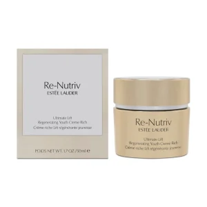 Estee Lauder Re-Nutriv Ultimate Lift Regenerating Youth Creme Rich 50ml (Clearance)