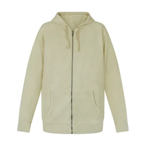 Ralph Lauren Polo Zip-Up Men's Hoodie Tan - XX Large