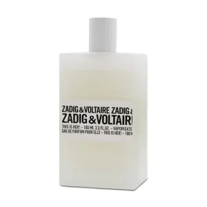 Zadig & Voltaire This is Her! 100ml Eau De Parfum (Blemished Box)