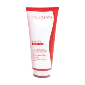 Clarins Body Fit Active Skin Smoothing Expert Cream 200ml (Blemished Box)