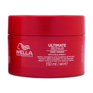 Wella Ultimate Repair Mask 150ml (Blemished Box)