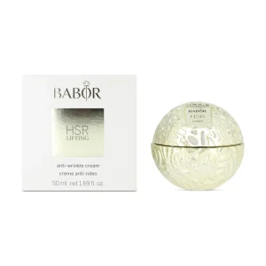 Babor HSR Lifting Anti-Wrinkle Cream 50ml for Mature Skin (Blemished Box)