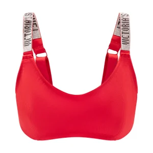 Victoria's Secret Very Sexy Bralette Lipstick Red - Medium