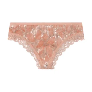 Victoria's Secret Very Sexy Thong Pink - X Small