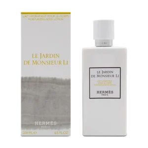 Hermes Le Jardin De Monsieur Li Body Lotion 200ml (Clearance)
