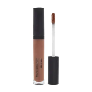 bareMinerals Gen Nude Lip Lacquer Brown Liquid Lipstick - Hype