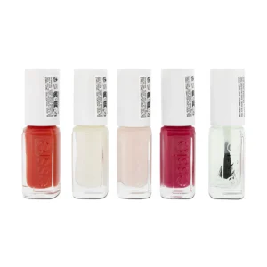 Essie The Mini Classics Nail Polish Set 5 x 5ml (Blemished Box)