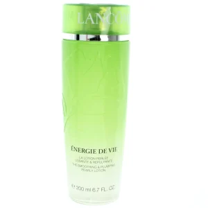 Lancome Energie De Vie Pearly Face Lotion 200ml (Blemished Box)