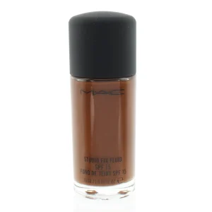 MAC Studio Fix Fluid SPF15 Foundation NW57 30ml (Blemished Box)