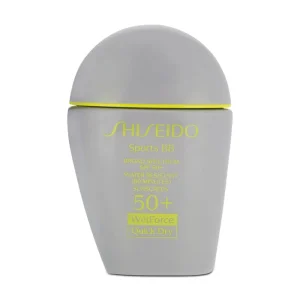 Shiseido Sports BB WetForce SPF 50+ Sun Protection BB Cream 30ml - Medium