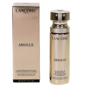 Lancome Absolue Revitalizing Oleo Serum 30ml (Blemished Box)