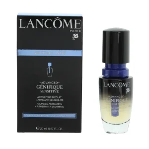 Lancome Advanced Genifique Sensitive Double Concentrate Face Serum 20ml