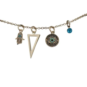 Lovita Gold Necklace Good Karma