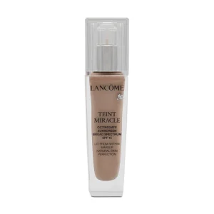 Lancome Teint Miracle Octinoxate Sunscreen Broad Spectrum SPF 15 Foundation 310 Bisque 2C