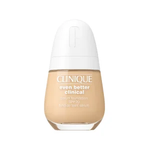 Clinique Even Better Clinical Serum Foundation SPF 20/PA+++ 62 Rose Beige (F-P)