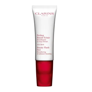 Clarins Beauty Flash Peel 50ml Facial Peel AHA BHA Treatment
