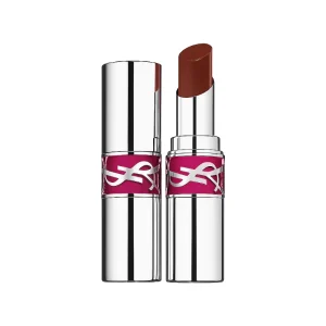 Yves Saint Laurent Rouge Volupté Candy Glaze Lipstick 3 Cacao No Boundary