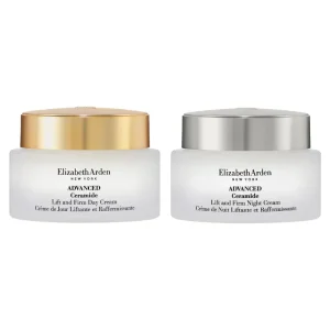Elizabeth Arden Advanced Ceramide Lift & Firm Day SP15 and Night Cream (Blemished Box)