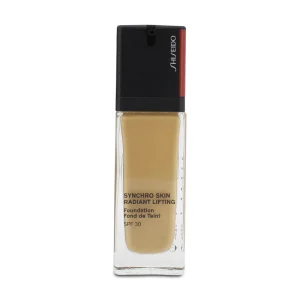 Shiseido Synchro Radiant Lifting Foundation 340 Oak