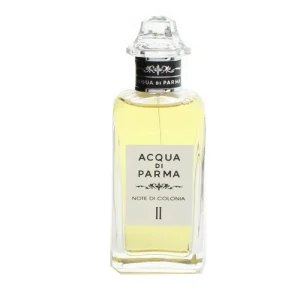 Acqua Di Parma Note Di Colonia II 150ml Eau De Cologne Unisex (Blemished Box)