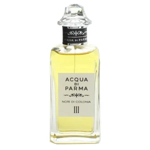 Acqua Di Parma Note Di Colonia III 150ml Eau De Cologne Unisex (Blemished Box)
