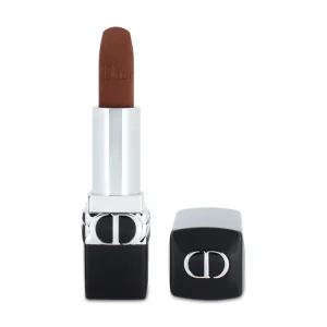Dior Rouge Lipstick 200 Nude Touch Velvet (Blemished Box)