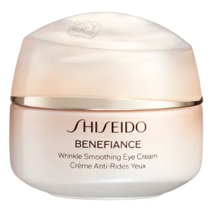 Shiseido Benefiance Wrinkle Smoothing Eye Creme 15ml (Blemished Box)