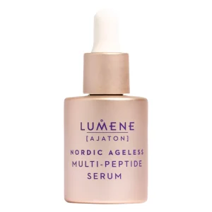 Lumene Nordic Ageless Multi-Peptide Serum 30ml (Blemished Box)