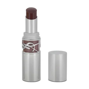 Laurent YSL Loveshine High-Shine Caring Lipstick 44 Nude Lavalliere (Blemished Box)