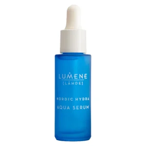 Lumene Nordic Hydra Aqua Serum 30ml (Blemished Box)